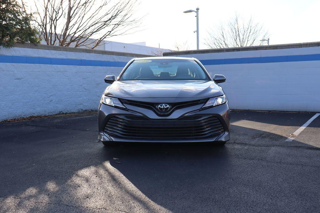 used 2019 Toyota Camry car, priced at $18,422