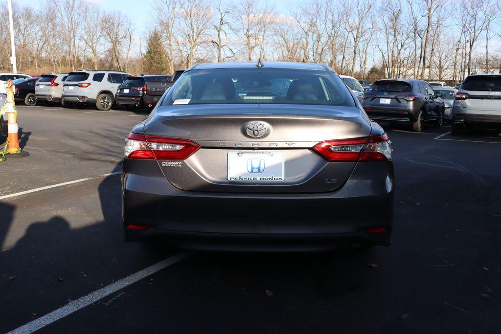 used 2019 Toyota Camry car, priced at $18,422