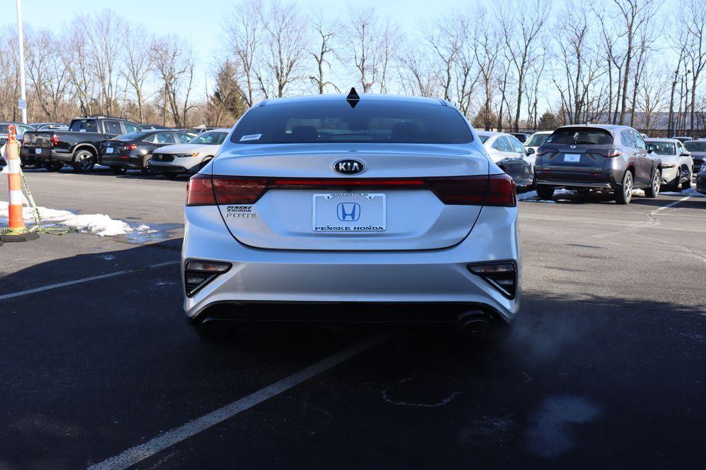 used 2019 Kia Forte car, priced at $11,491