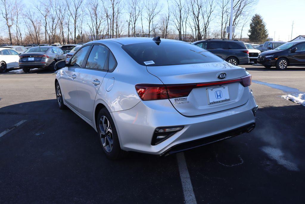 used 2019 Kia Forte car, priced at $11,491