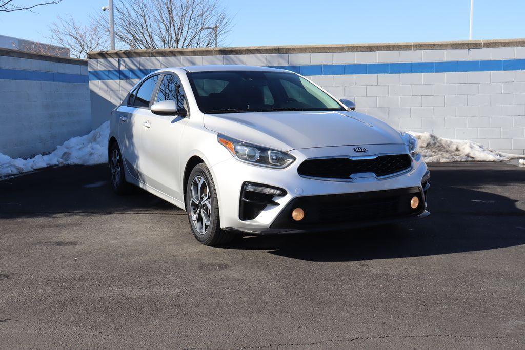 used 2019 Kia Forte car, priced at $11,491