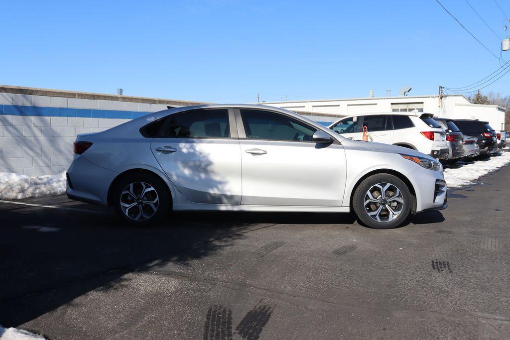 used 2019 Kia Forte car, priced at $11,491