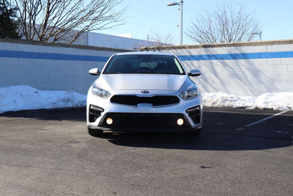 used 2019 Kia Forte car, priced at $11,491