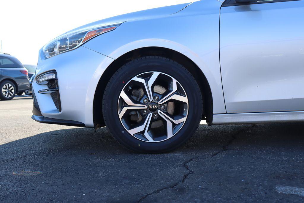 used 2019 Kia Forte car, priced at $11,491