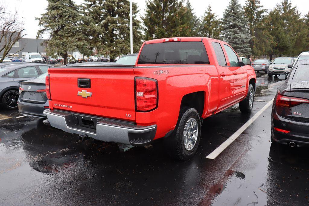 used 2019 Chevrolet Silverado 1500 LD car, priced at $24,491