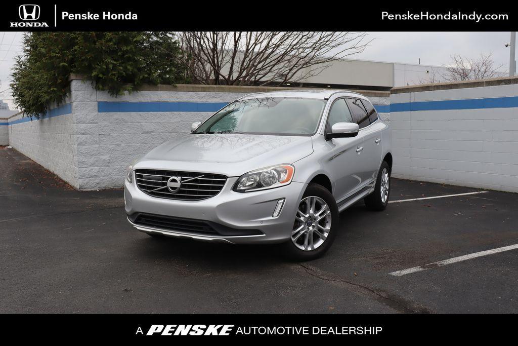 used 2015 Volvo XC60 car, priced at $9,491