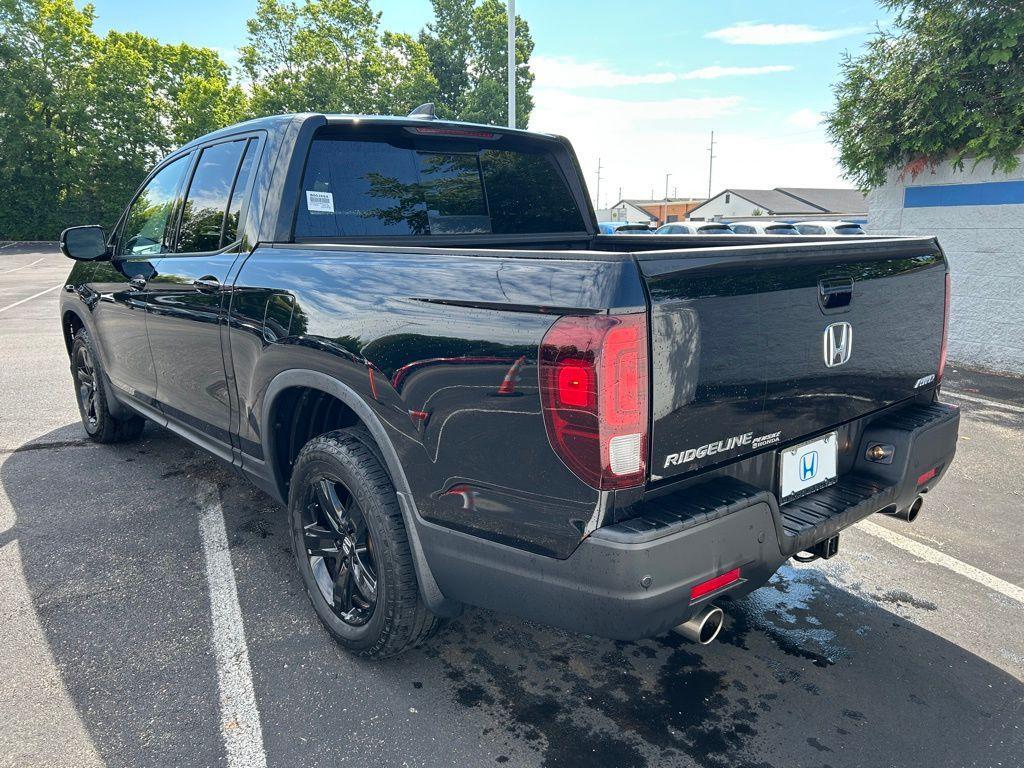 used 2023 Honda Ridgeline car, priced at $35,993