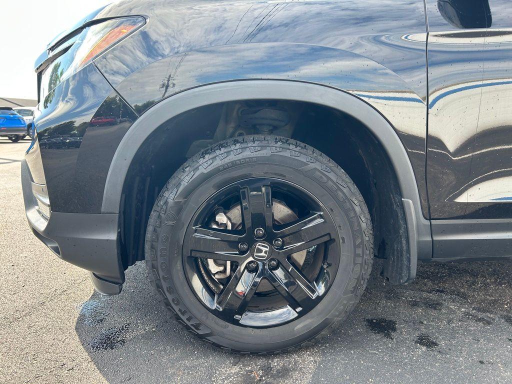 used 2023 Honda Ridgeline car, priced at $35,993