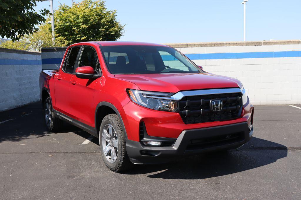 new 2025 Honda Ridgeline car, priced at $42,468