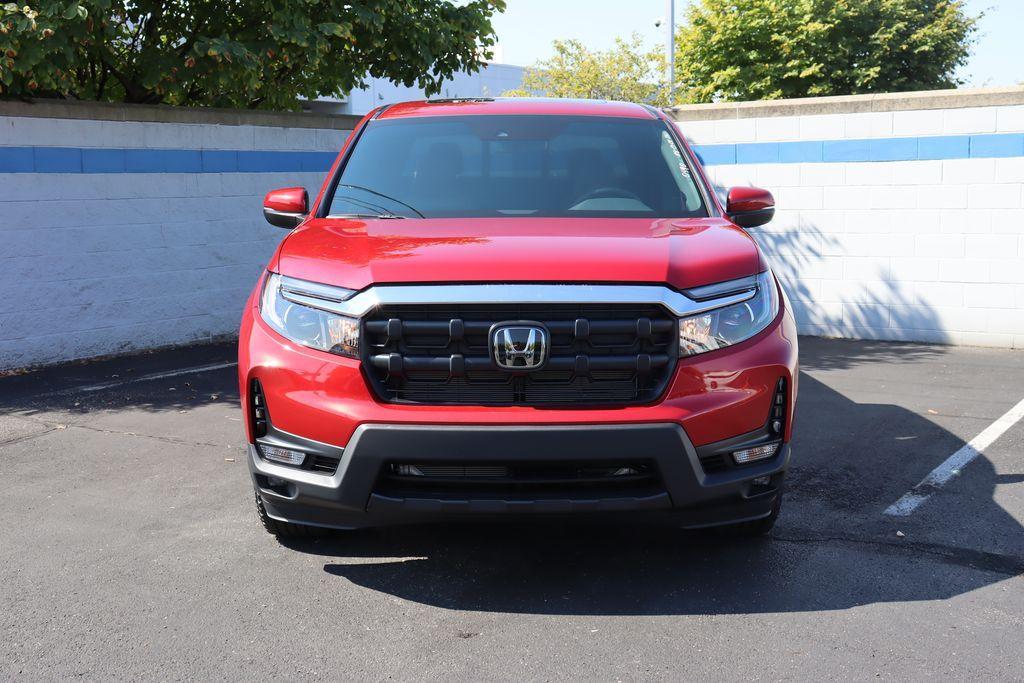 new 2025 Honda Ridgeline car, priced at $42,468