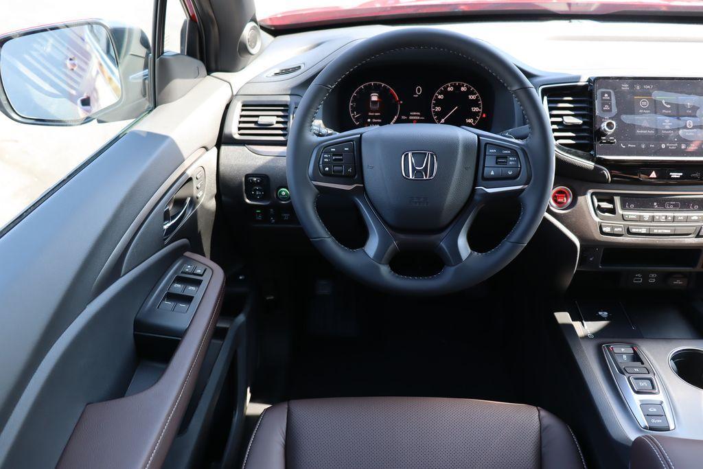 new 2025 Honda Ridgeline car, priced at $42,468