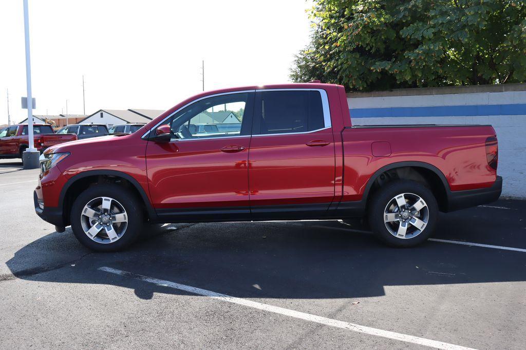 new 2025 Honda Ridgeline car, priced at $42,468