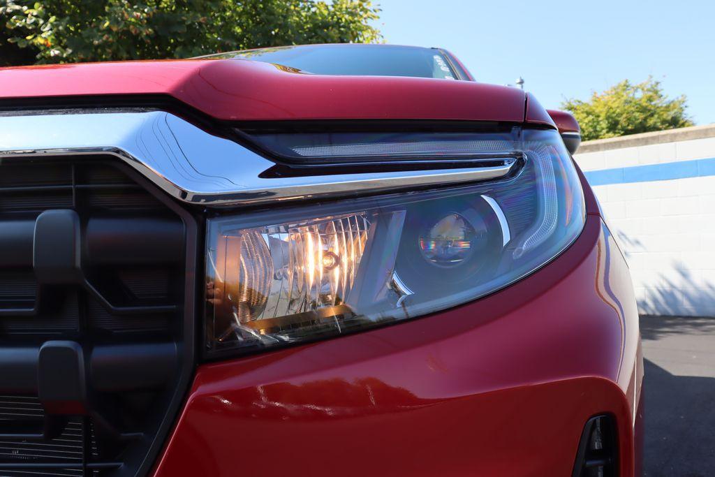 new 2025 Honda Ridgeline car, priced at $42,468