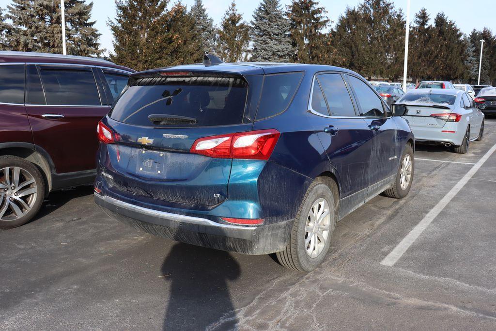 used 2020 Chevrolet Equinox car, priced at $14,491