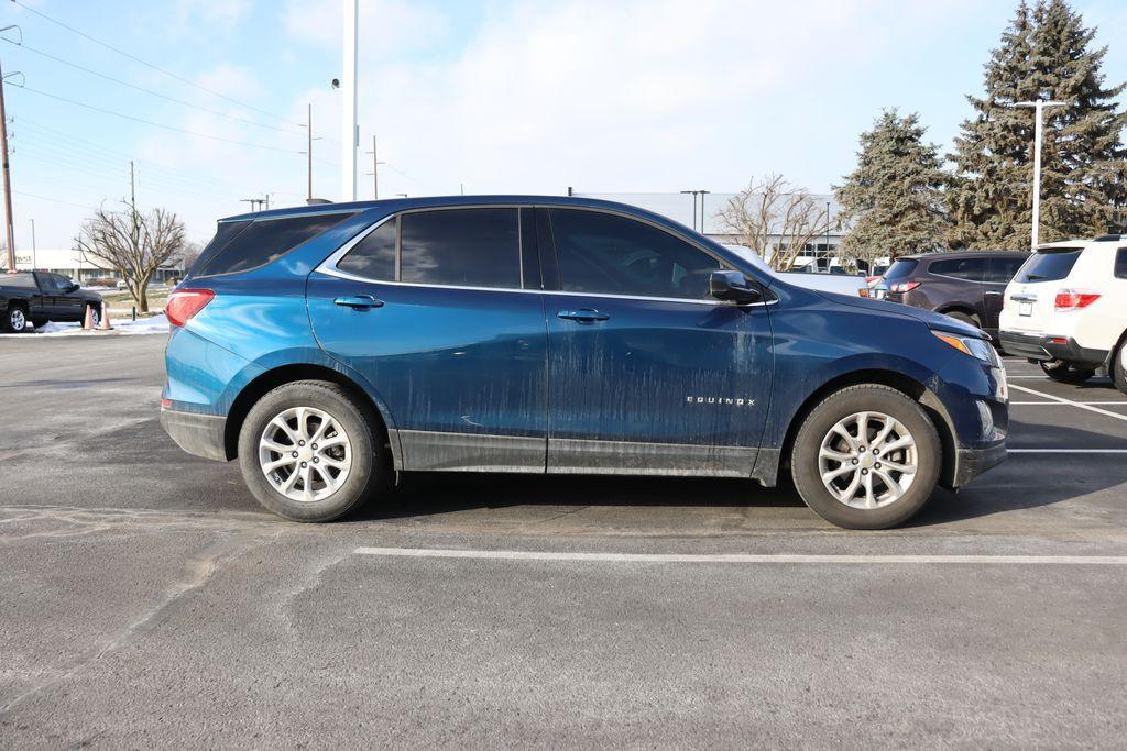 used 2020 Chevrolet Equinox car, priced at $14,491