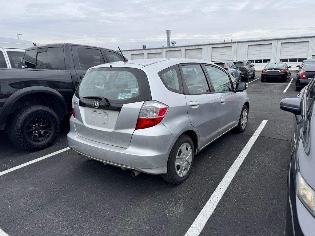 used 2013 Honda Fit car, priced at $10,491