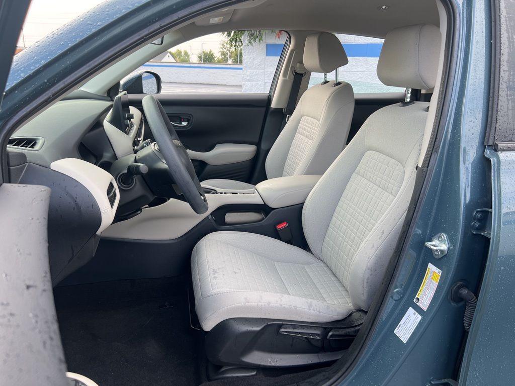 used 2023 Honda HR-V car, priced at $24,494
