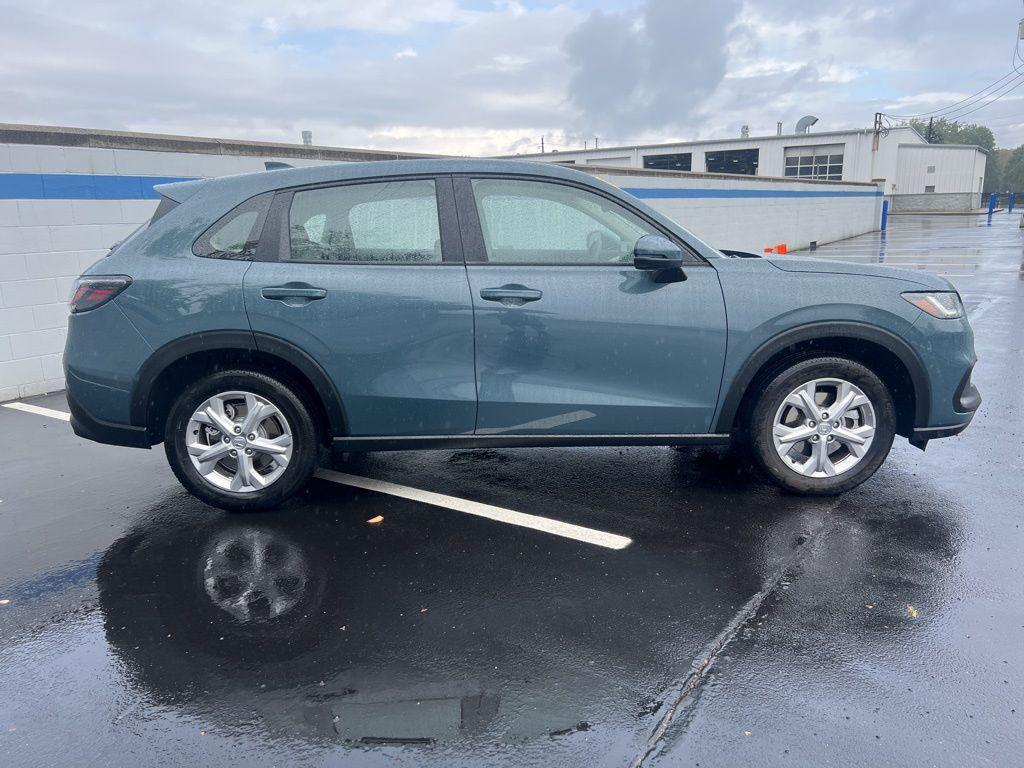 used 2023 Honda HR-V car, priced at $24,494