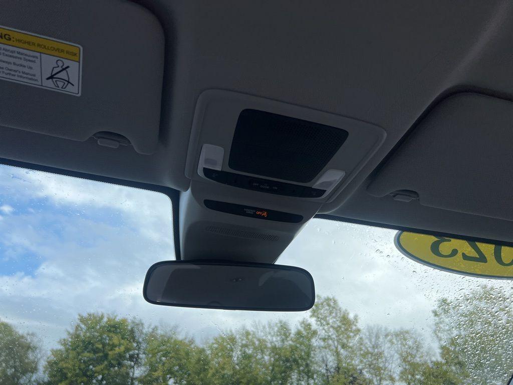 used 2023 Honda HR-V car, priced at $24,494