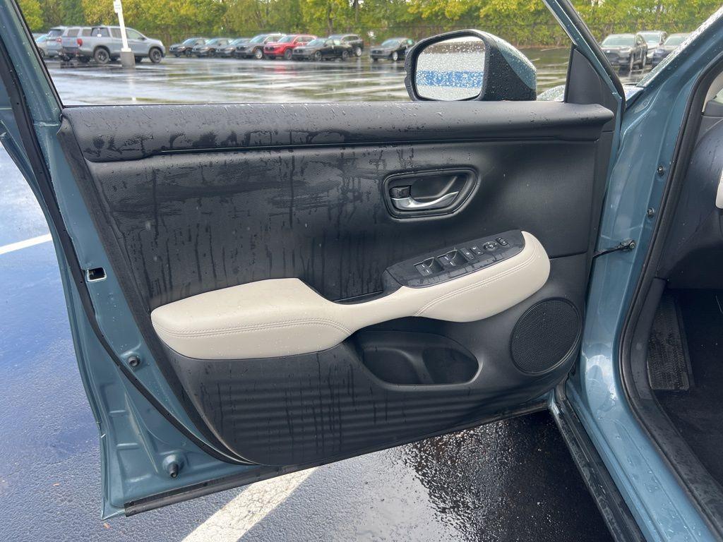 used 2023 Honda HR-V car, priced at $24,494