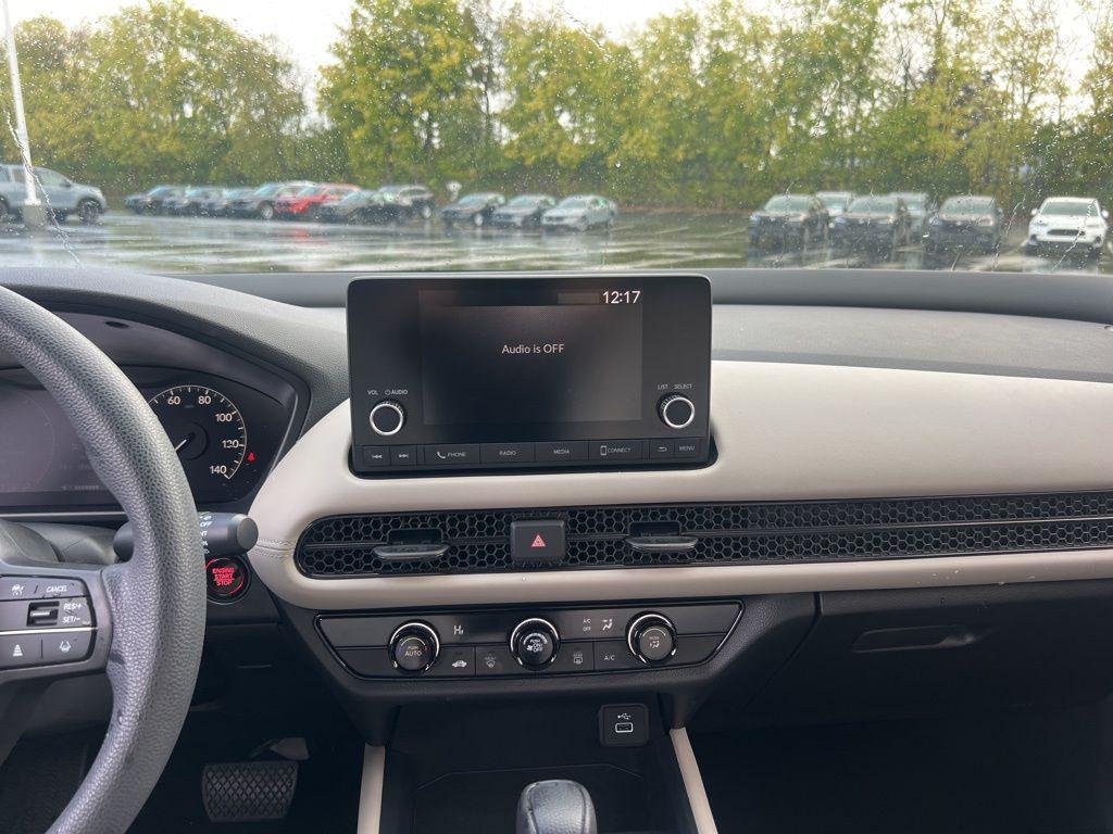 used 2023 Honda HR-V car, priced at $24,494