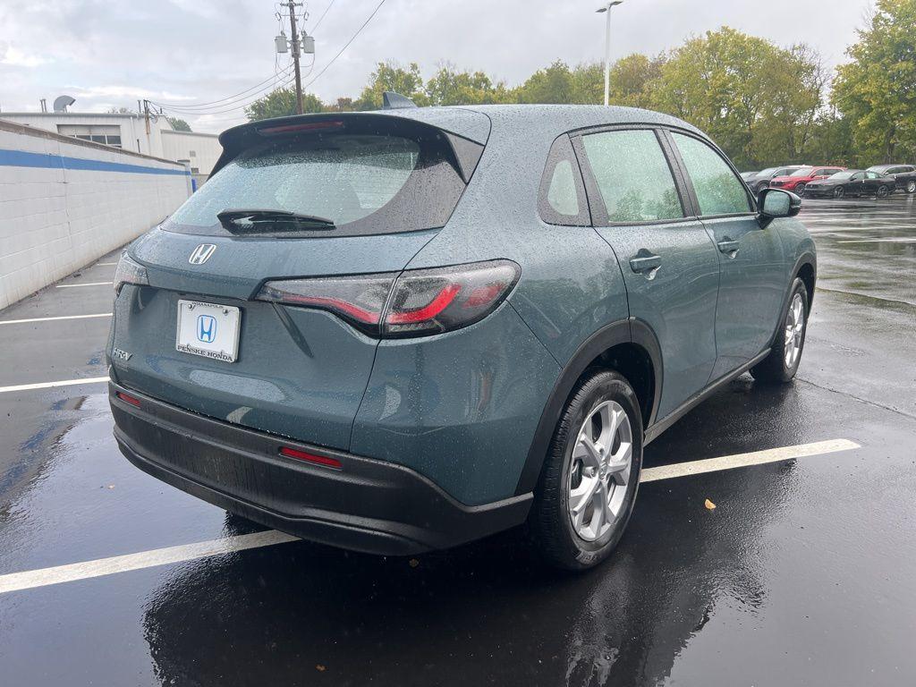 used 2023 Honda HR-V car, priced at $24,494
