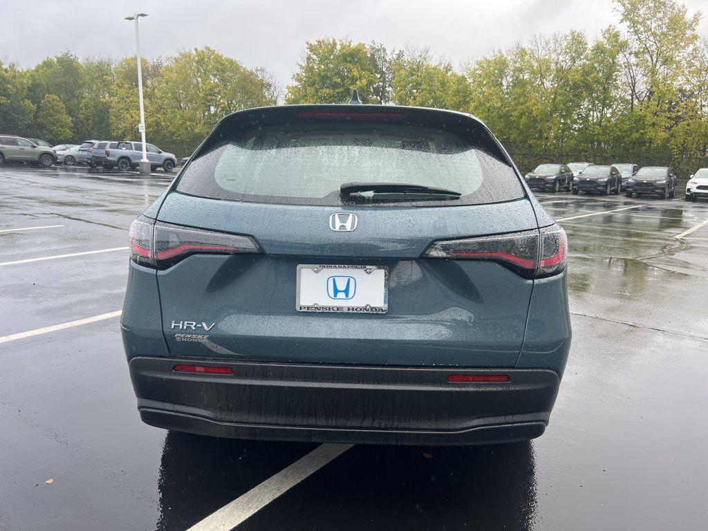 used 2023 Honda HR-V car, priced at $24,494