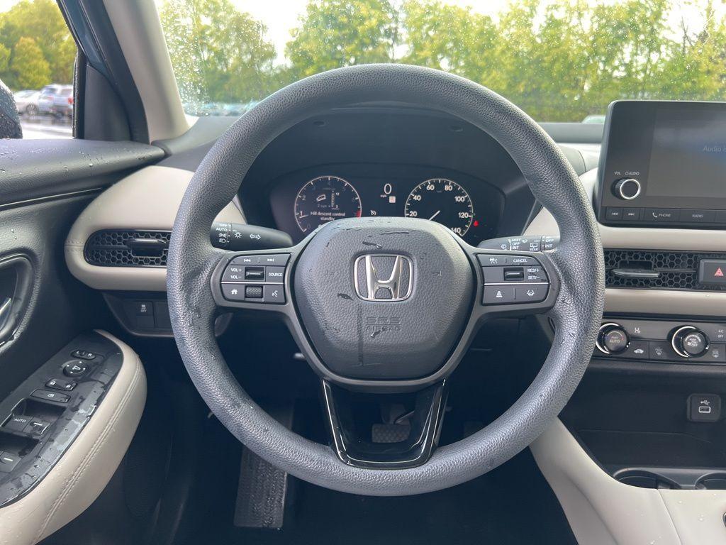 used 2023 Honda HR-V car, priced at $24,494