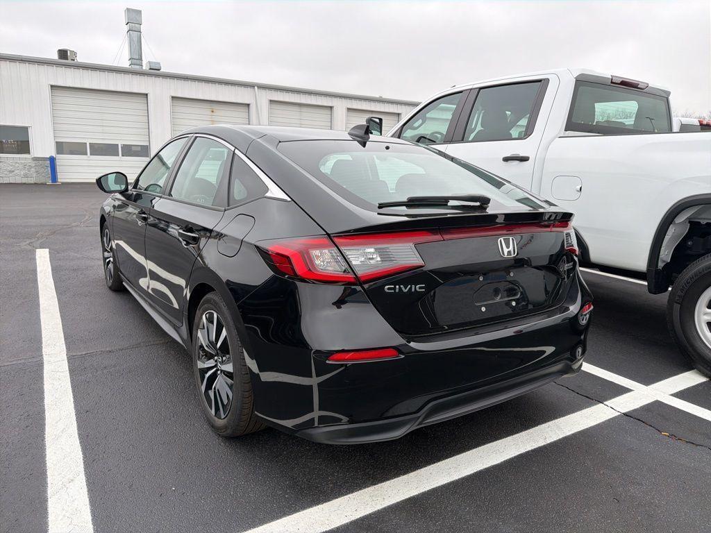 used 2023 Honda Civic car, priced at $25,391