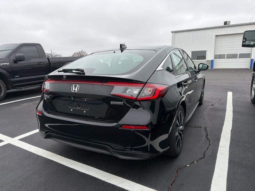 used 2023 Honda Civic car, priced at $25,391