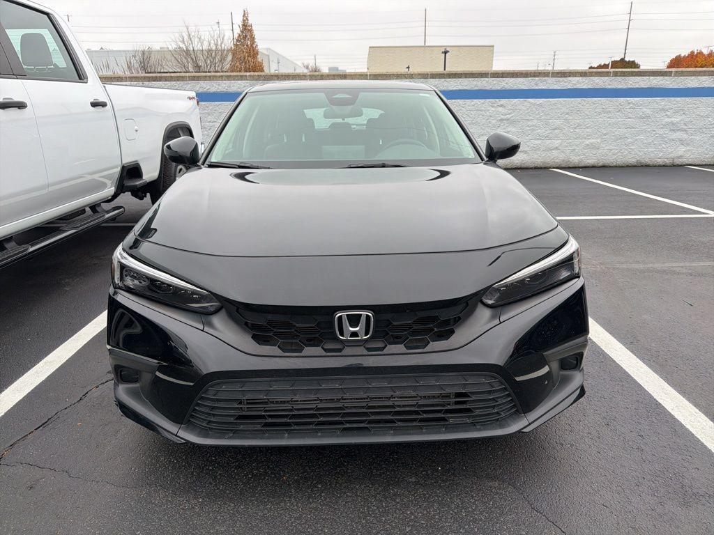 used 2023 Honda Civic car, priced at $25,391