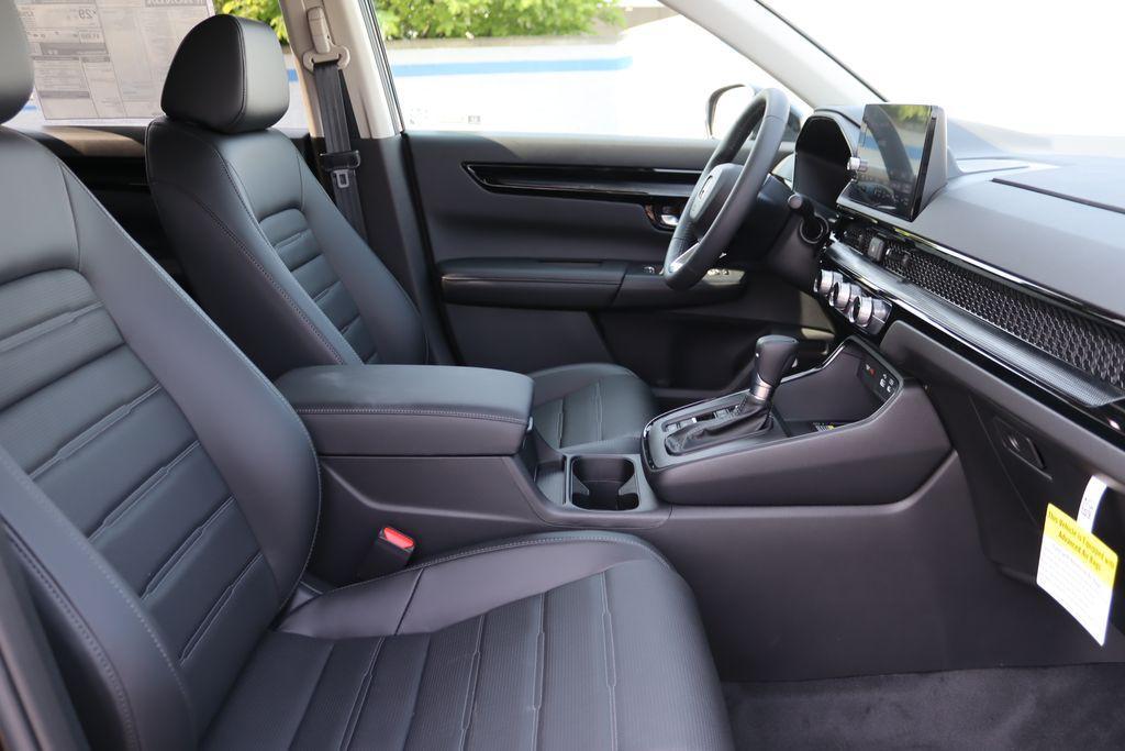 new 2025 Honda CR-V car, priced at $37,145