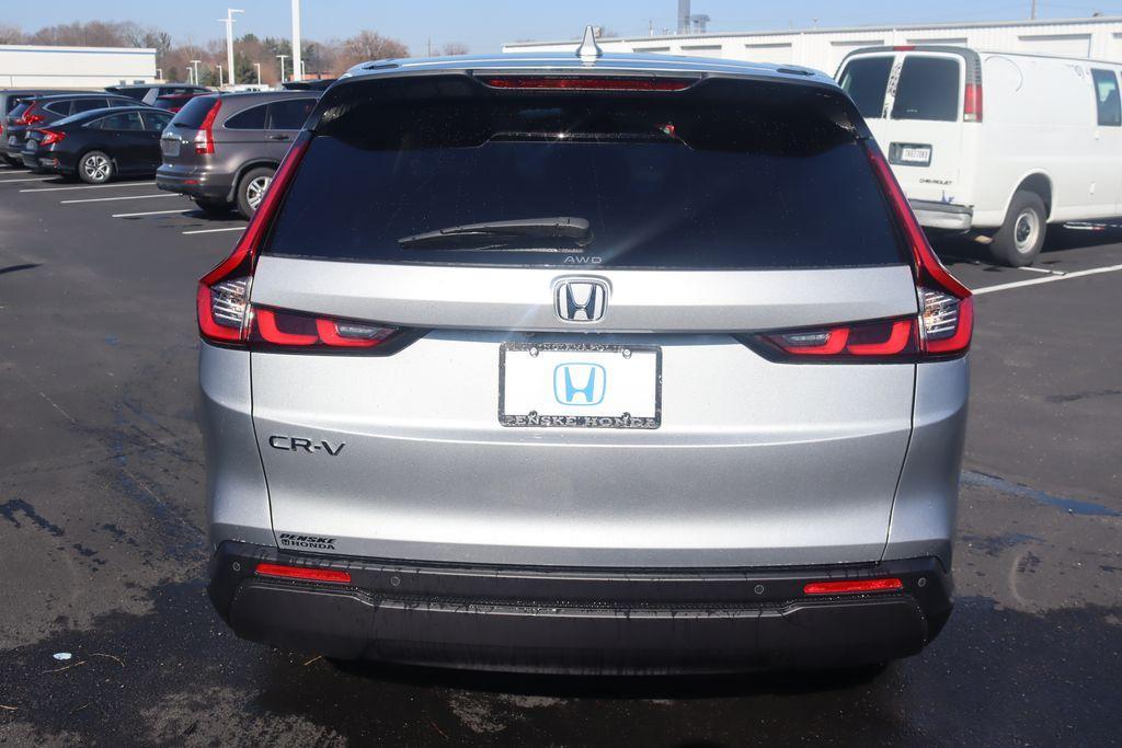 new 2025 Honda CR-V car, priced at $36,395