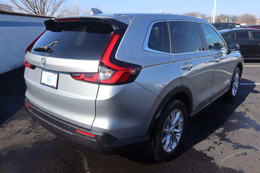 new 2025 Honda CR-V car, priced at $36,395