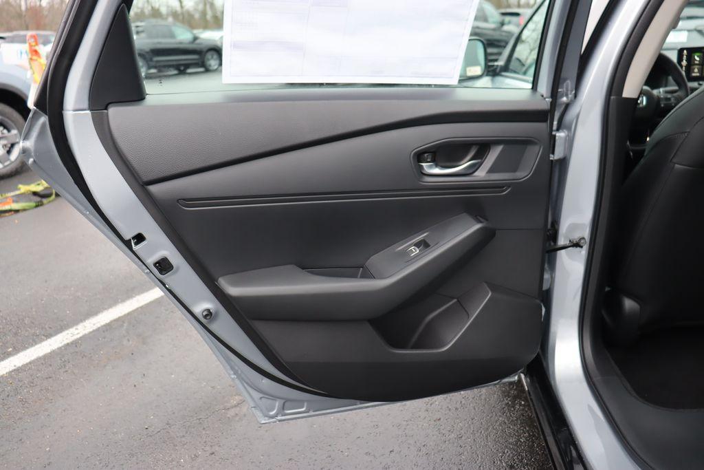 new 2025 Honda Accord Hybrid car, priced at $35,090