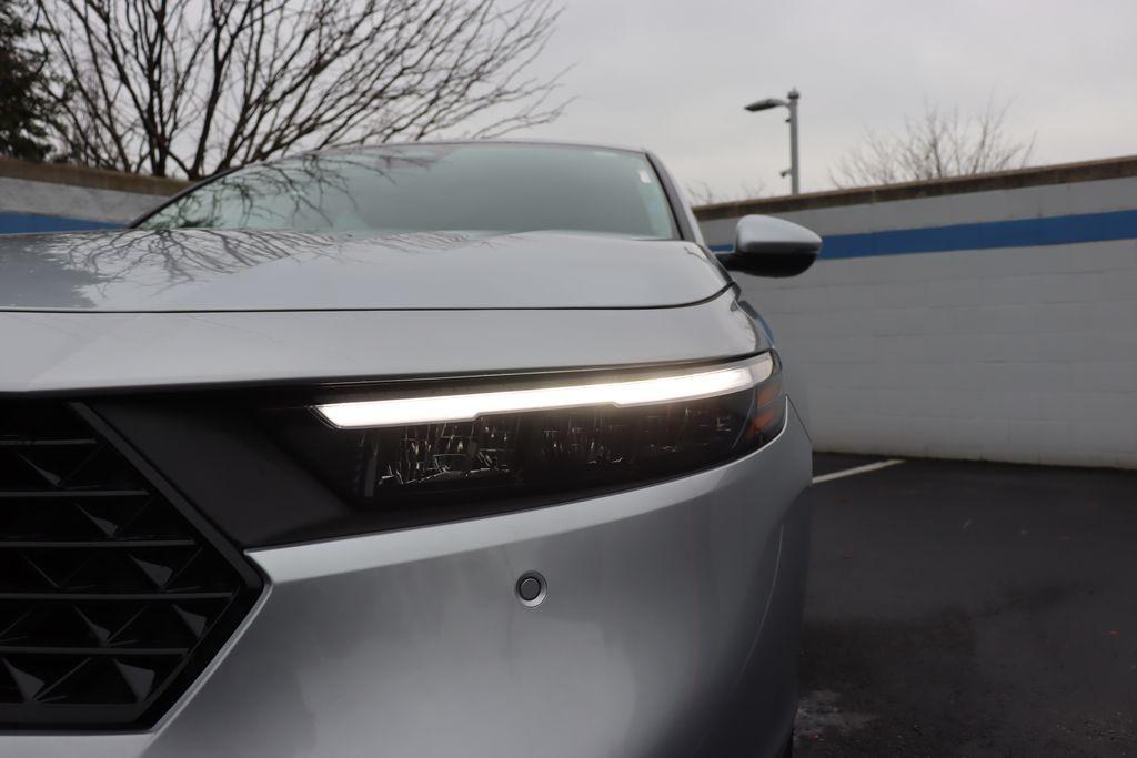 new 2025 Honda Accord Hybrid car, priced at $35,090