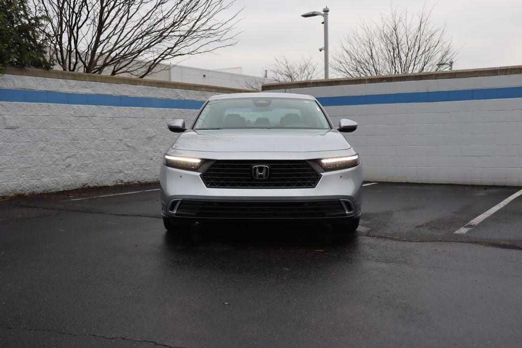 new 2025 Honda Accord Hybrid car, priced at $35,090