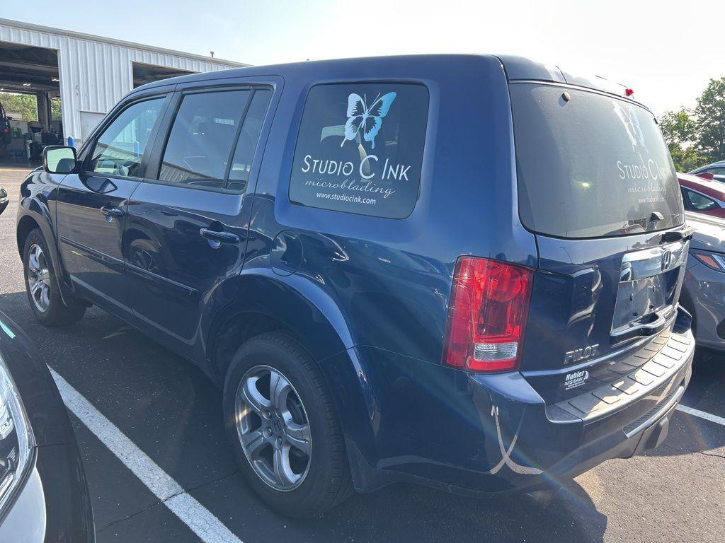 used 2014 Honda Pilot car, priced at $7,491