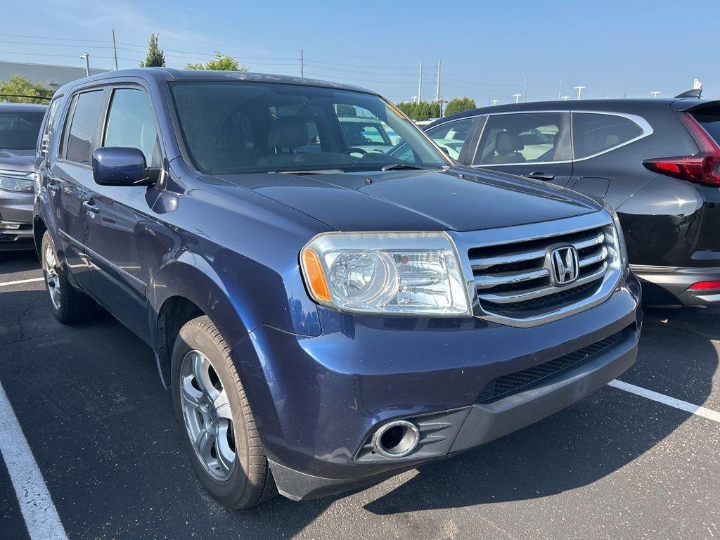 used 2014 Honda Pilot car, priced at $7,491