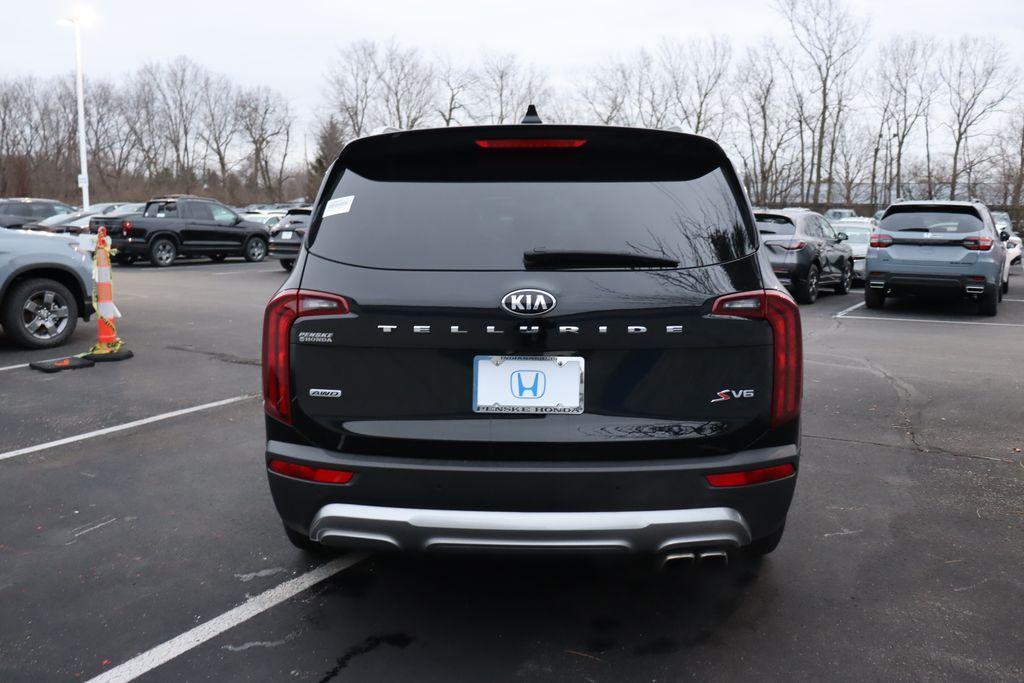 used 2020 Kia Telluride car, priced at $18,922