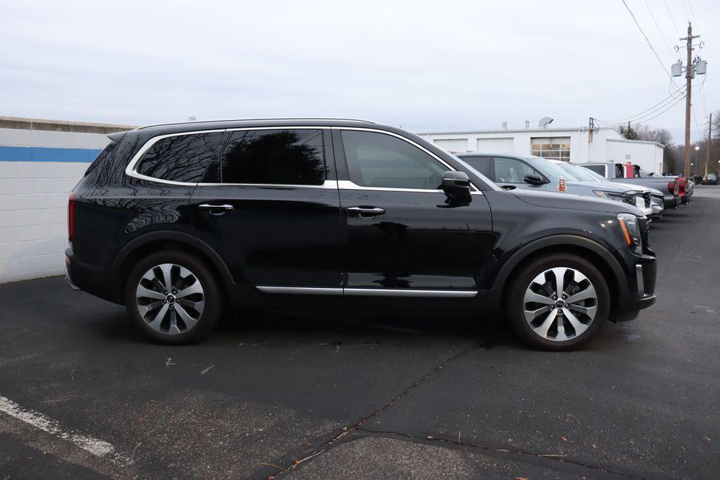 used 2020 Kia Telluride car, priced at $18,922