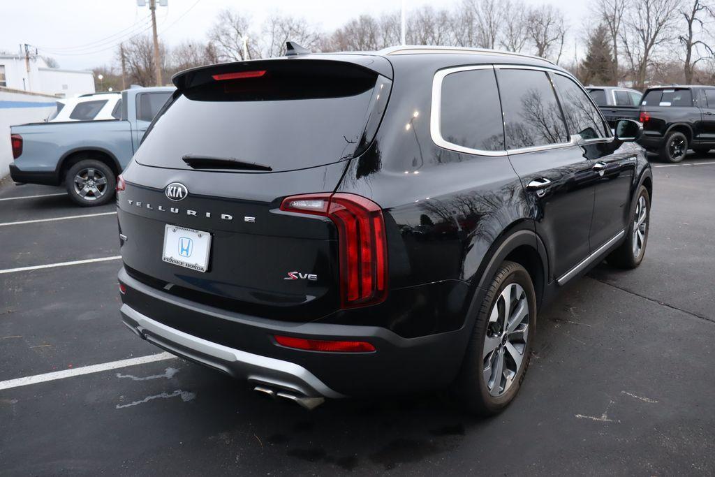 used 2020 Kia Telluride car, priced at $18,922