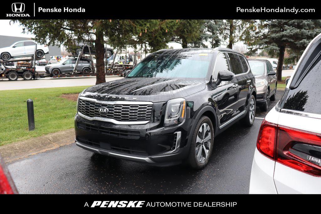 used 2020 Kia Telluride car, priced at $19,991