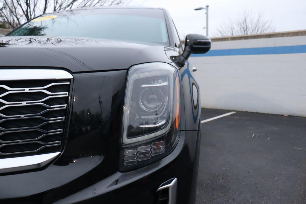 used 2020 Kia Telluride car, priced at $18,922