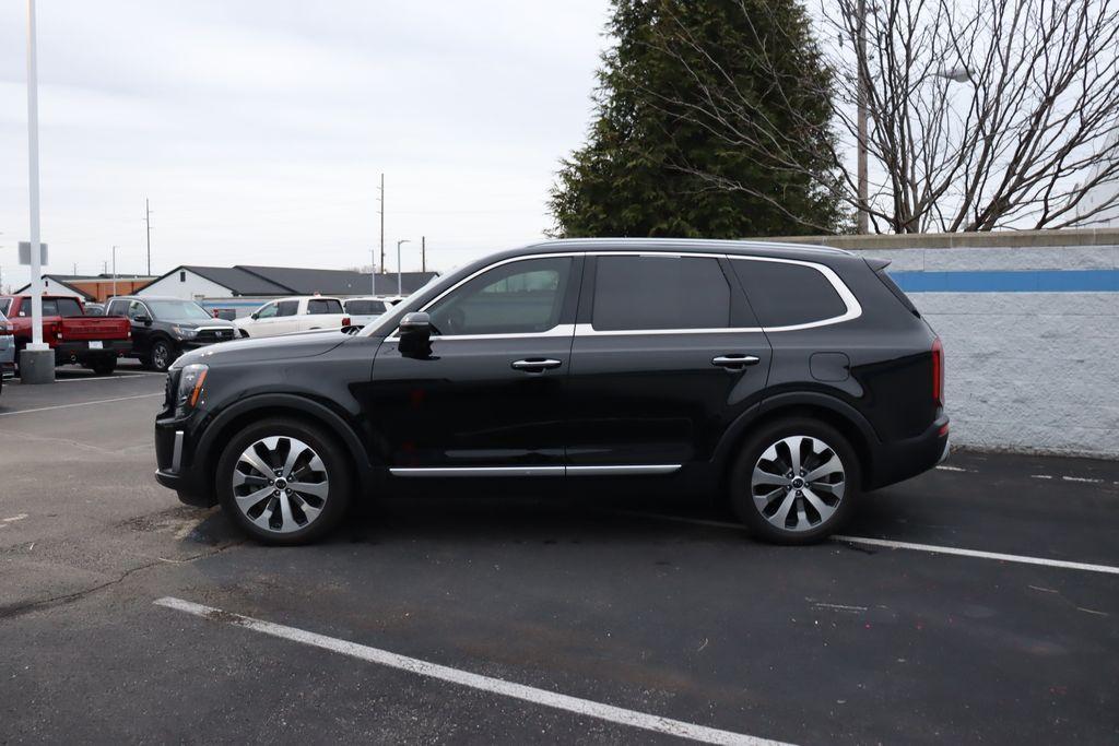 used 2020 Kia Telluride car, priced at $18,922