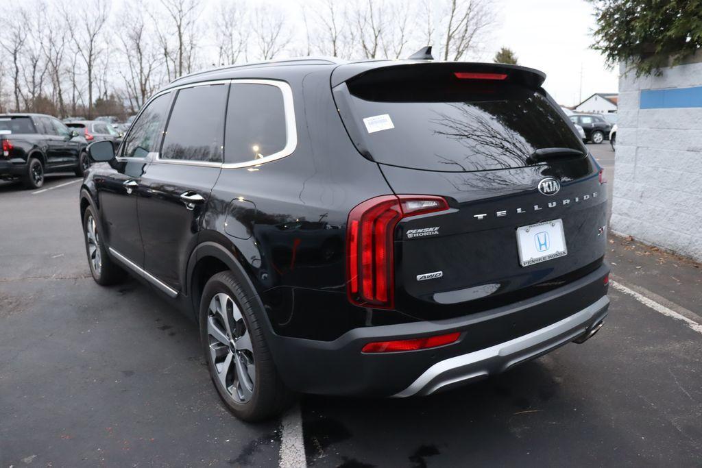 used 2020 Kia Telluride car, priced at $18,922