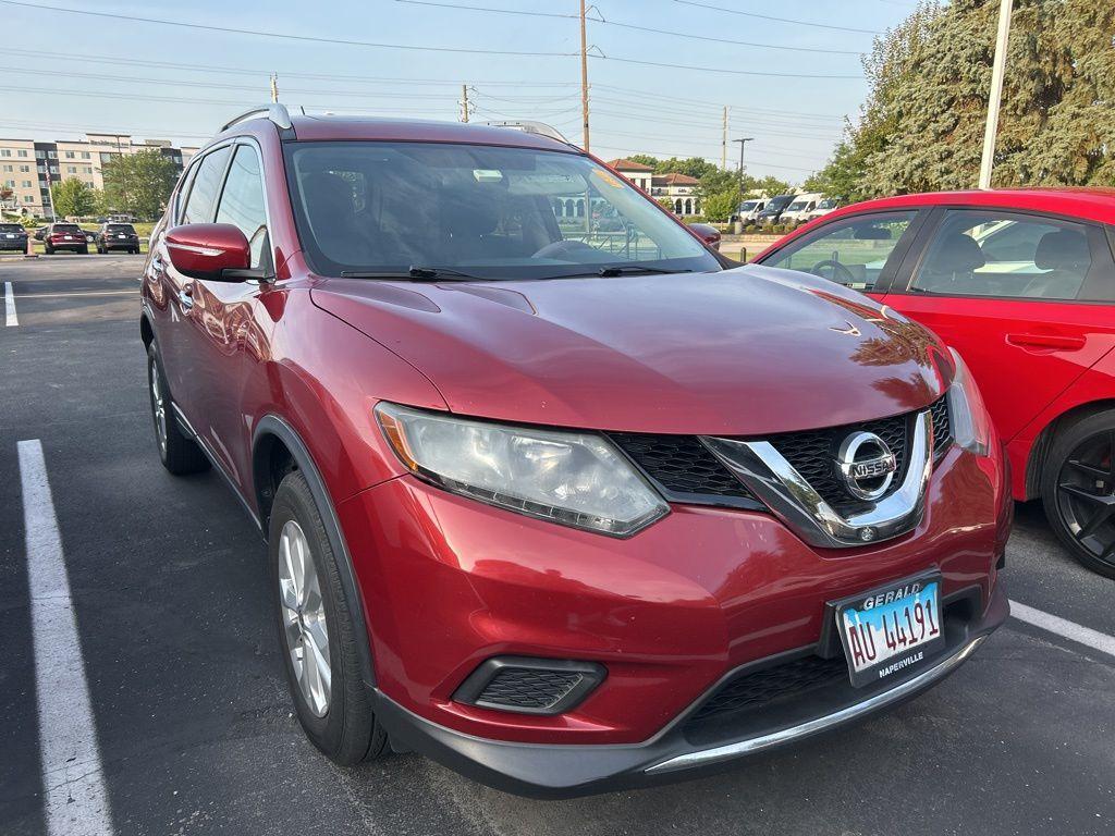 used 2015 Nissan Rogue car, priced at $11,991