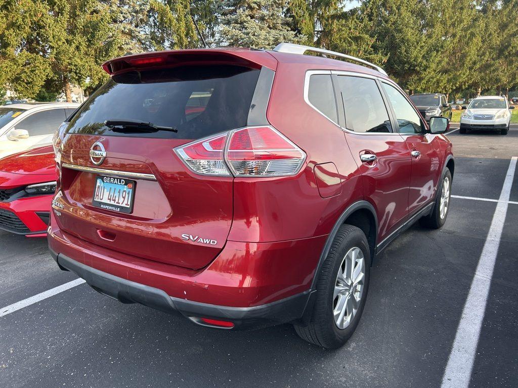 used 2015 Nissan Rogue car, priced at $11,991