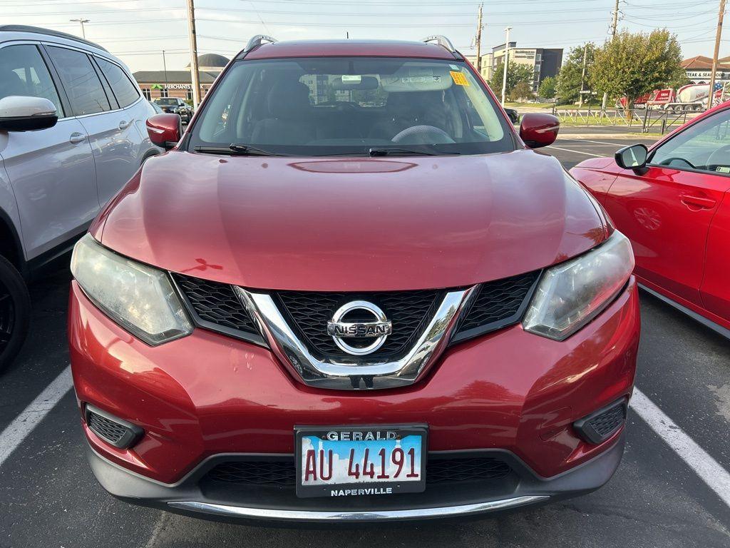 used 2015 Nissan Rogue car, priced at $11,991