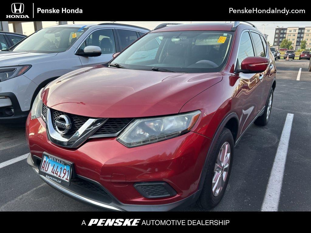 used 2015 Nissan Rogue car, priced at $11,991
